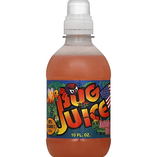 Bug Juice | Sticker