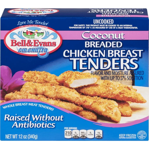 Breaded Chicken Tender at Whole Foods Market