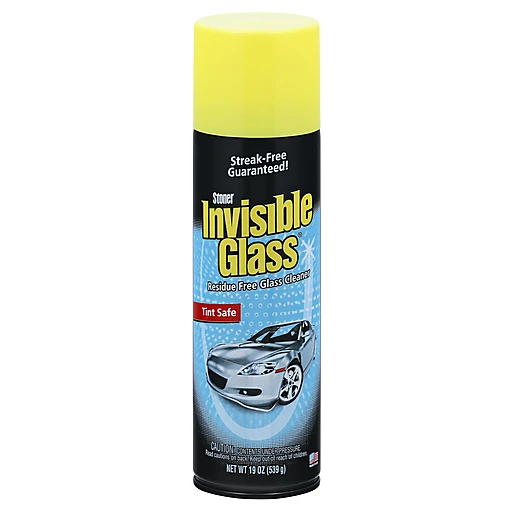 Invisible Glass Glass Cleaner 19 oz, Shop