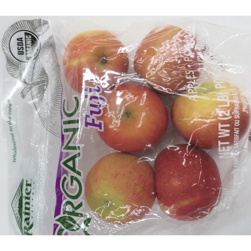 Rainier Organic Fuji apple Reviews