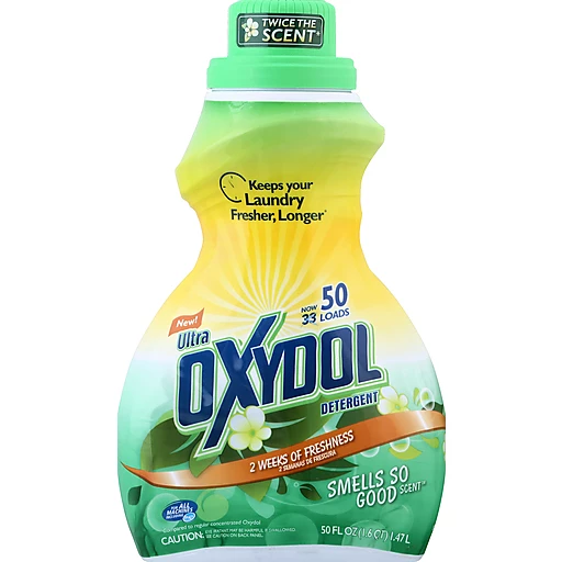 Detergent | Liquide | 27 Dosages | Regular