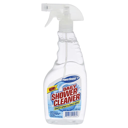 Daily Shower Spray
