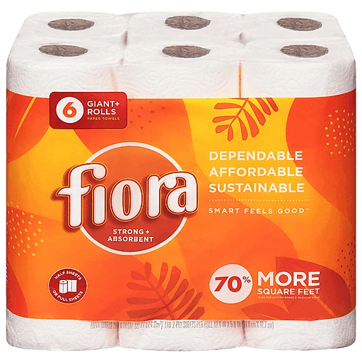 Fiora Paper Towels, Paper Towels