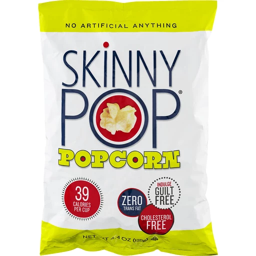 SKINNYPOP Popcorn