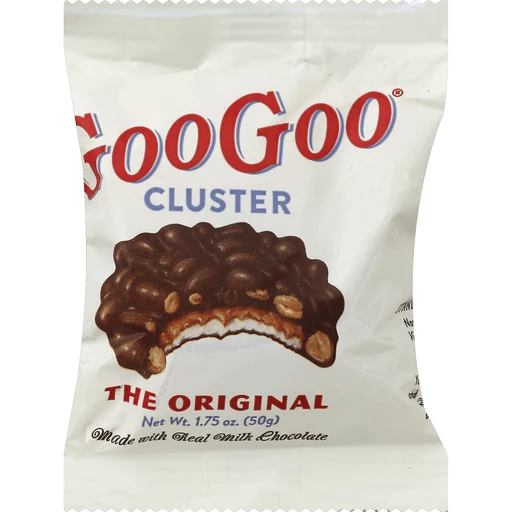 Goo Goo Cluster — The Candy Store