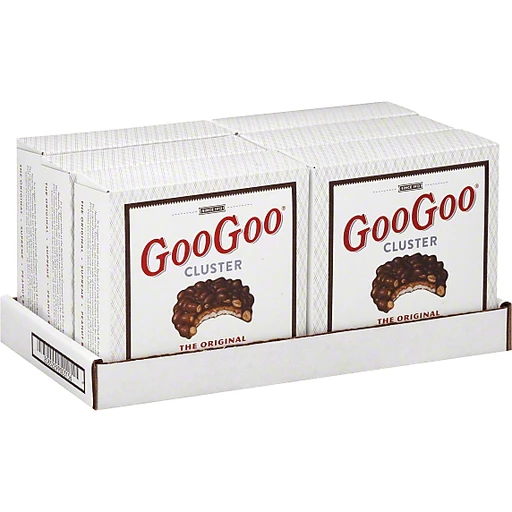 Peanut Butter GooGoo Cluster - Made in TN