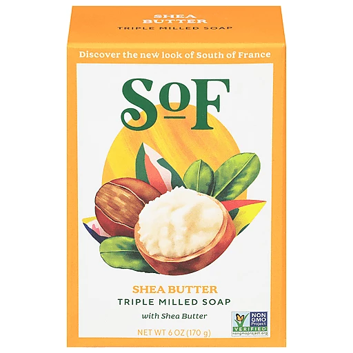 Whole Foods: All Natural Shea Butter Soap $1.00 - My Frugal Adventures