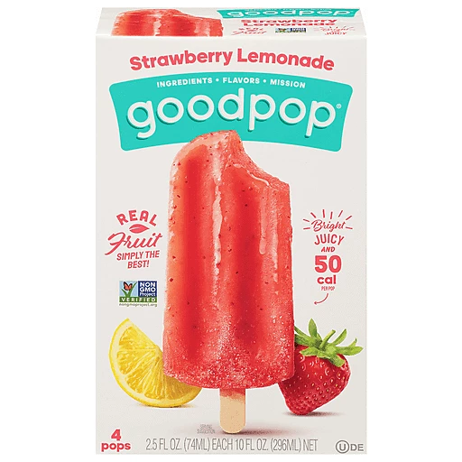 Buy GoodPop Products at Whole Foods Market