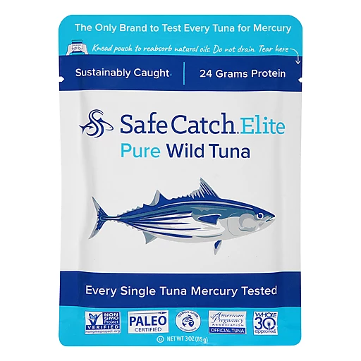Safe Catch Wild Albacore Tuna, Shop Online, Shopping List, Digital Coupons