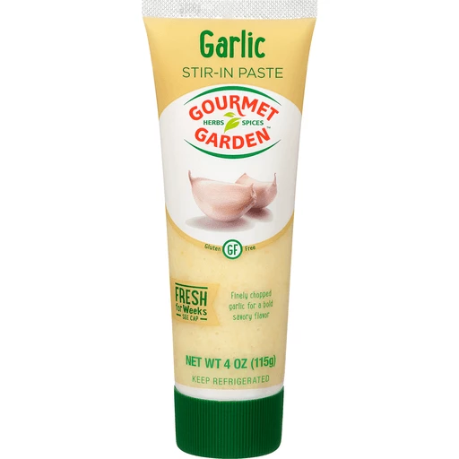 House Fresh Garlic paste tube 42g from Japan