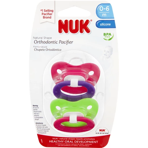 NUK Healthy Snacker Baby Food Storage