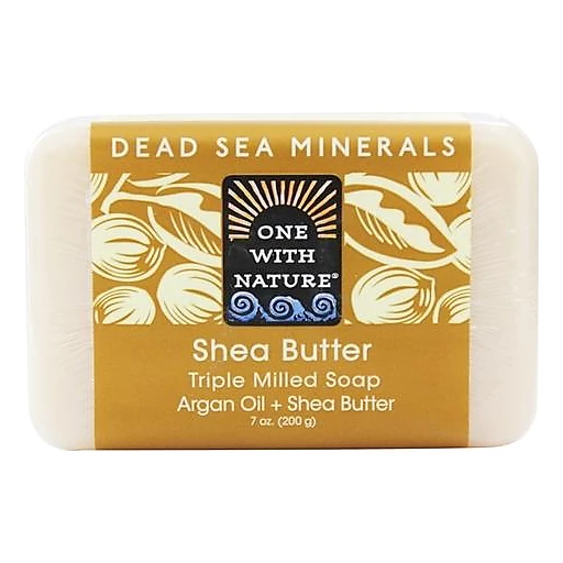 Shea Butter Bar Soap - 7 oz