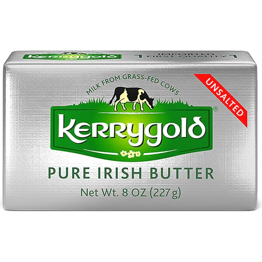 Kerrygold Butter Unsalted Foil | Butter & Margarine | Sendik's 