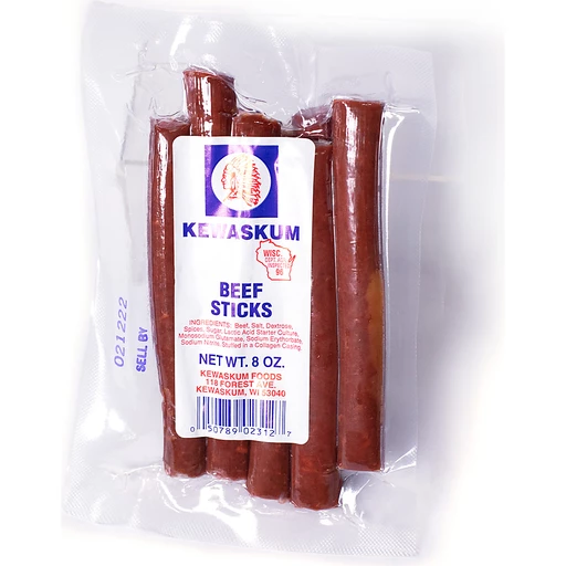 Beef Stick, Sticks & Summer Sausage
