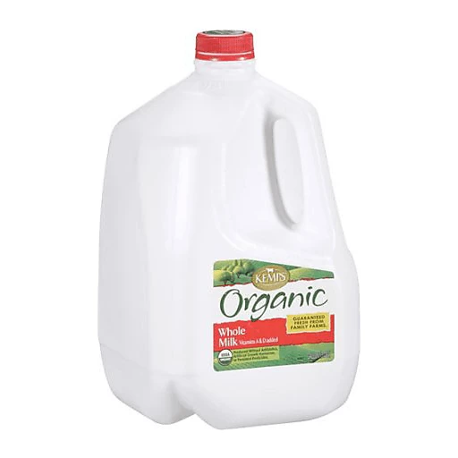 Skim Organic Gallon - Kemps