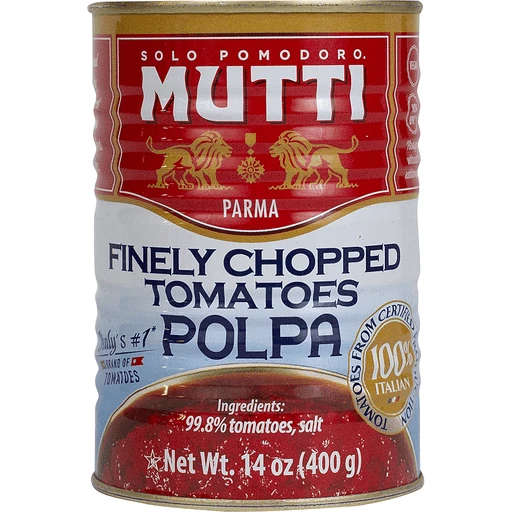 MUTTI Tomates Polpa 400 g