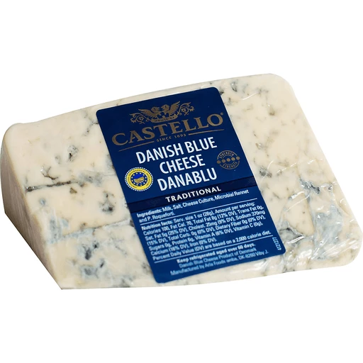 Castello Danish Blue Cheese Danablu | Blue | Sendik's Food Market