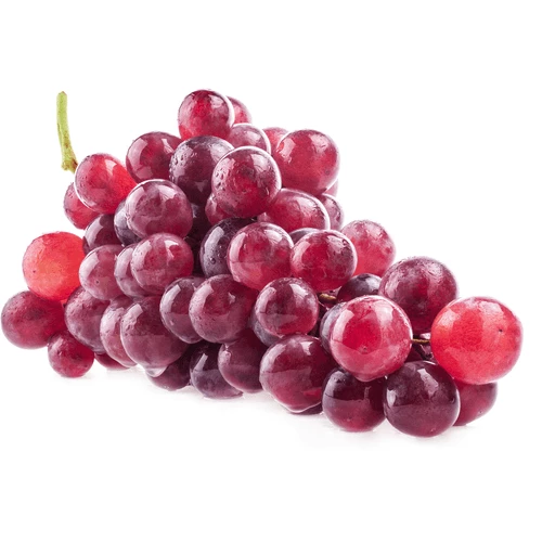 Red Grapes, Seedless