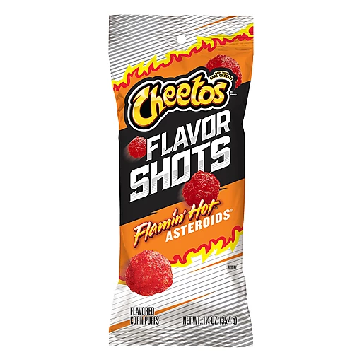 Flamin Hot Cheetos - Big bag  Beer, Wine and Liquor Delivered To
