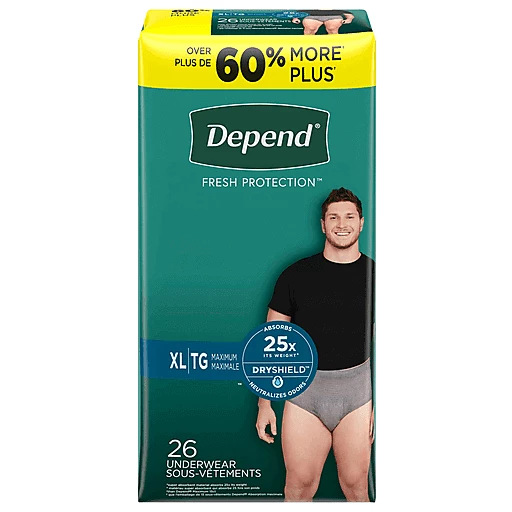 High Waist Incontinence Pants for Women, Creme - Discreet