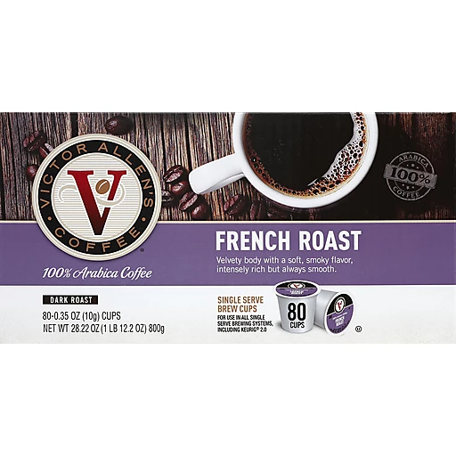 Victor Allen Coffee Pods 2024