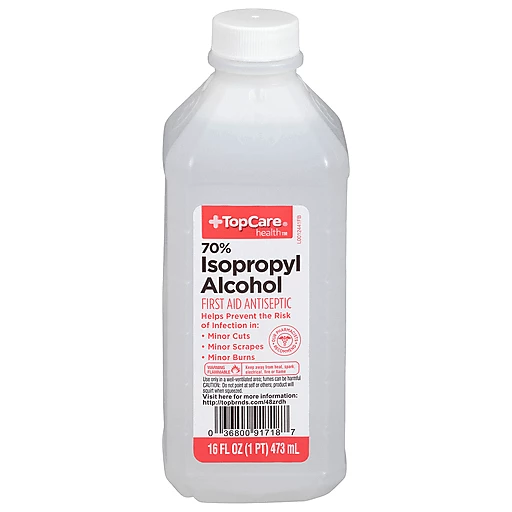 Acta Isopropyl Alcohol 16oz Spray Bottle - Right Way Medical