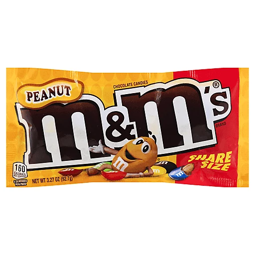 Mars rolls out Milk Chocolate M&M's Chocolate Bar 
