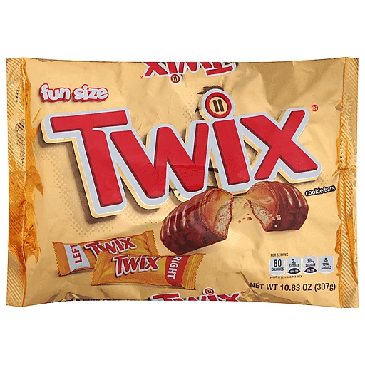 Twix Left and Right Png 