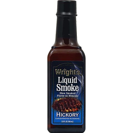 Liquid Smoke – Hickory - U Like the Sauce