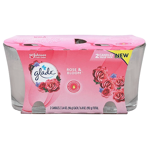 Glade Air Freshener Rose & Bloom