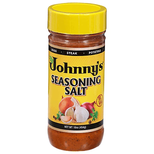 Johnny S Seasoning Salt No MSG