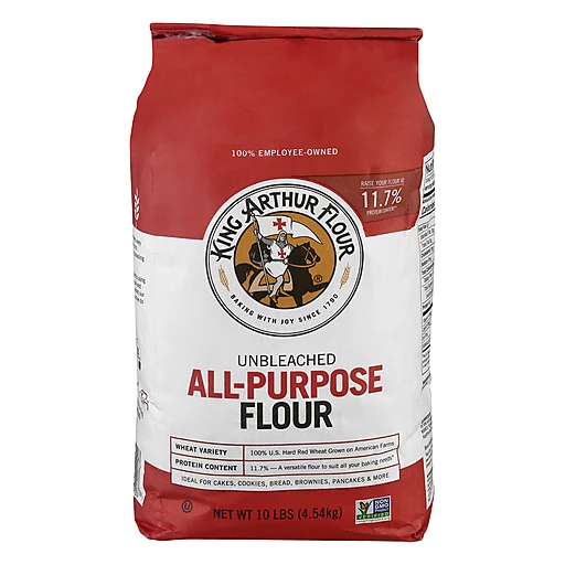 Malted Barley Flour - Bulk 5 LB Bag – Bakers Authority