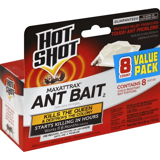 Hot Shot MaxAttrax Ant Bait 