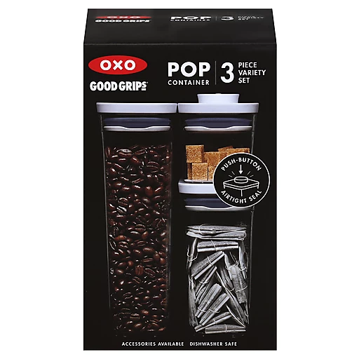 Oxo Good Grips Pop Container, Lid D, 1.9 Quart