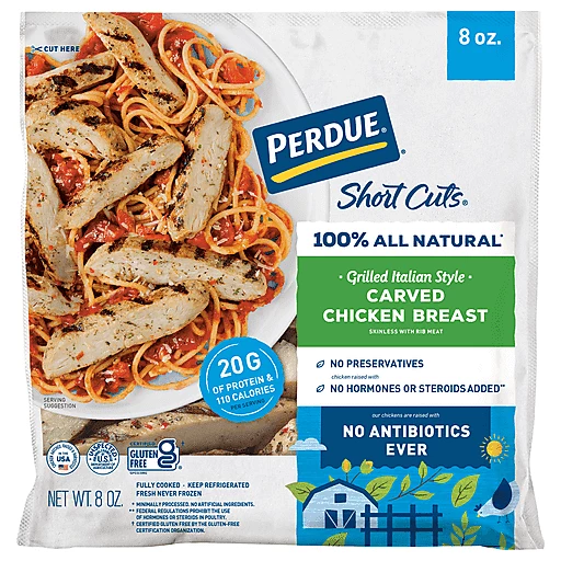Perdue Grilled Chicken Clearance