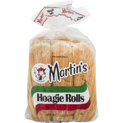 Martin's Famous Pastry Shoppe Potato Bread, 3 Loaves