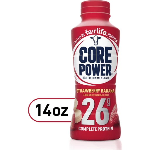 Save on Core Power ELITE High Protein Milk Shake 42g Strawberry