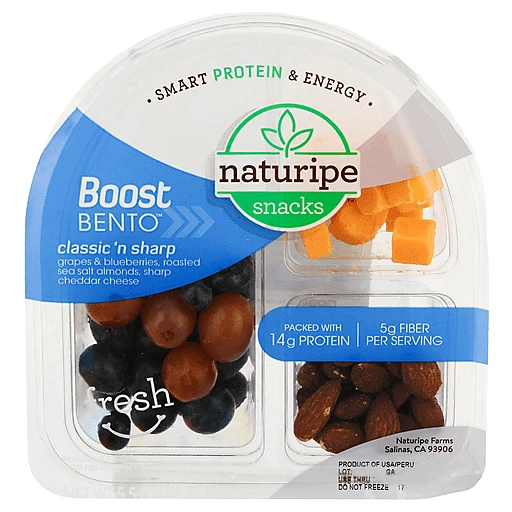 Nut Harvest® Honey Roasted Nut Mix 5.5 oz. Bag, Nuts, Seeds & Mixes