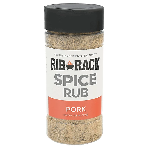 BBQ Spices and Seasonings Sets - BBQ Gift Set - Grill Spice Basket: Pork  Rub