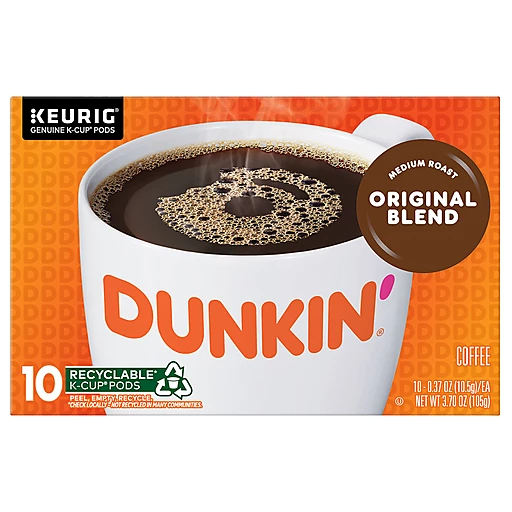 Keurig K-Express Single Serve K-Cup Pod Coffee Maker - Black, 1 ct - Foods  Co.