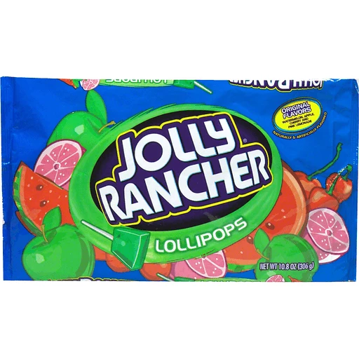 Square Jolly Racher Jolly Rancher Lollipops Square Best Jolly Rancher Flavors: Every