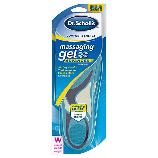 Dr scholl's gel cushion sales