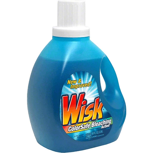 Wisk best sale laundry detergent