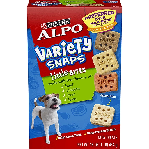 Alpo puppy top