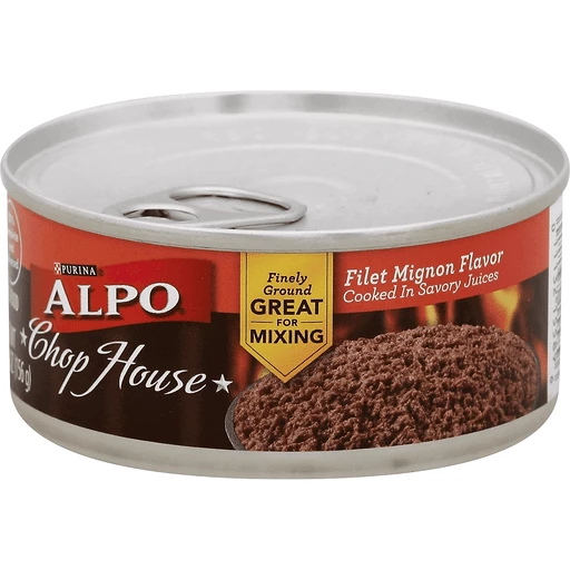 Alpo top chop house