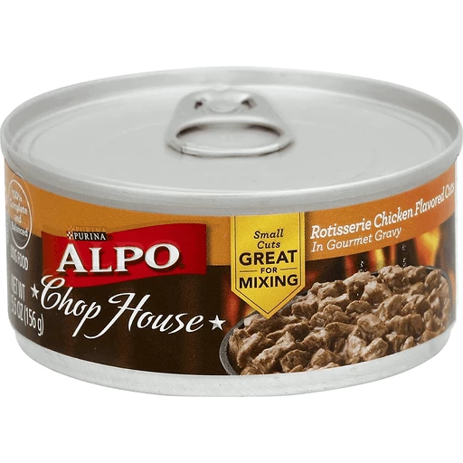 Purina alpo chop house wet dog food online