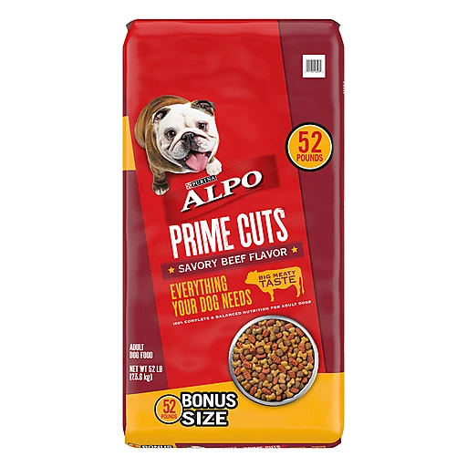 52 lb purina dog chow clearance