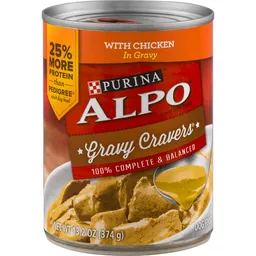 Alpo gravy cravers outlet