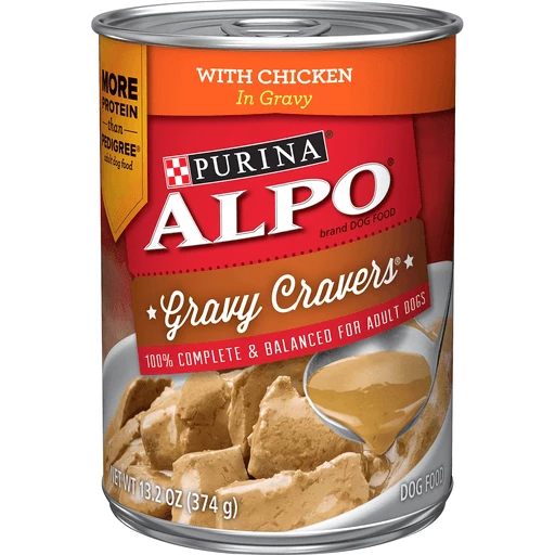 Alpo soft cheap dog food