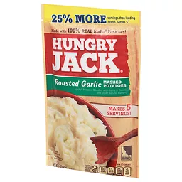 Hungry jack mashed potatoes sale